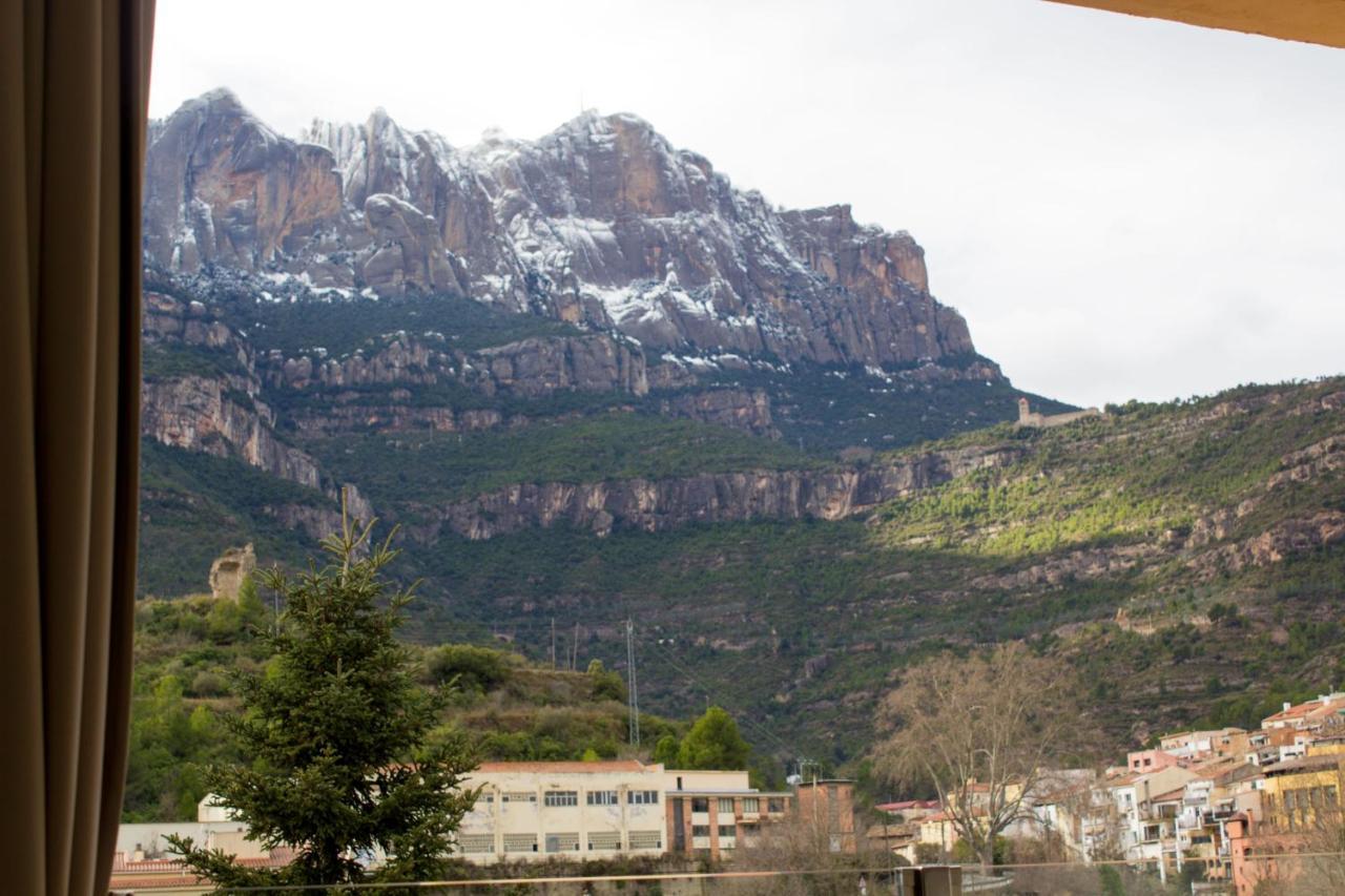 Barcelo Apartaments Monistrol de Montserrat エクステリア 写真