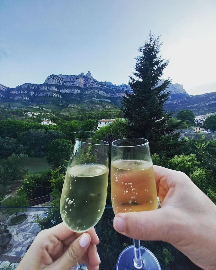 Barcelo Apartaments Monistrol de Montserrat エクステリア 写真
