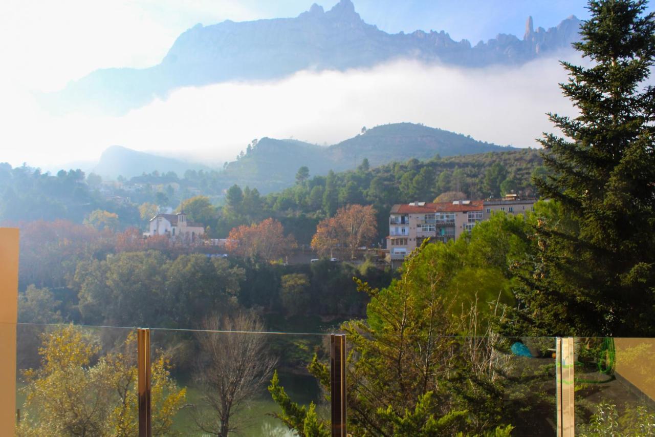Barcelo Apartaments Monistrol de Montserrat エクステリア 写真