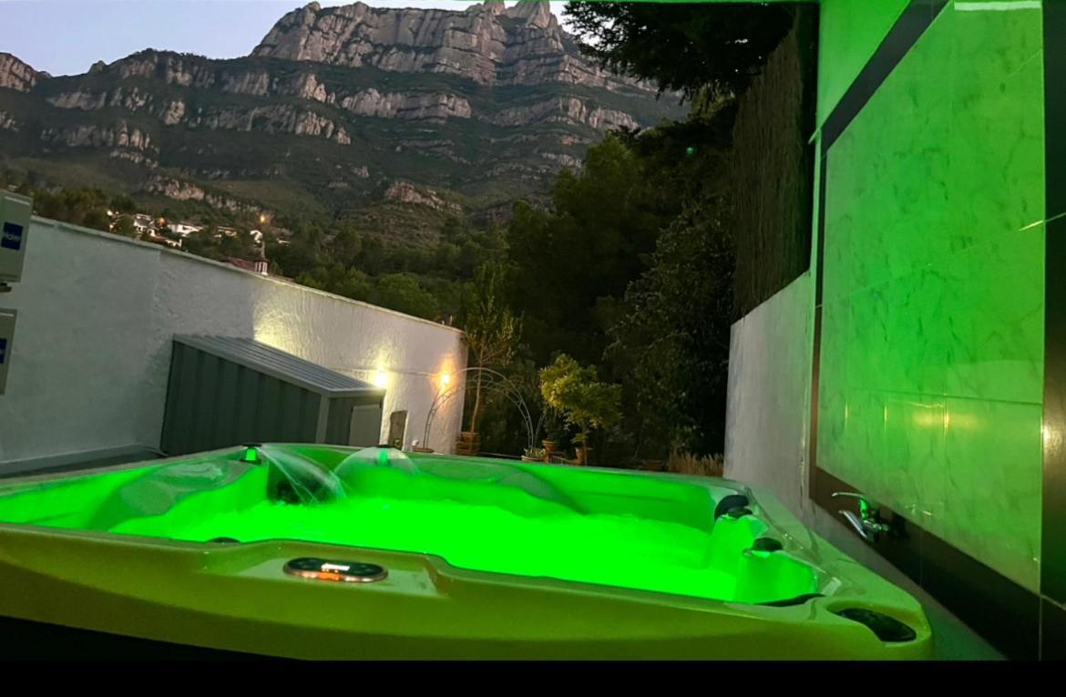 Barcelo Apartaments Monistrol de Montserrat エクステリア 写真