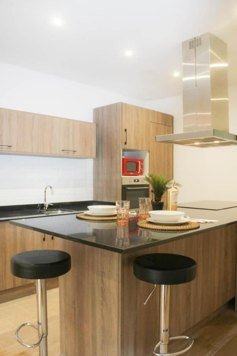 Barcelo Apartaments Monistrol de Montserrat エクステリア 写真