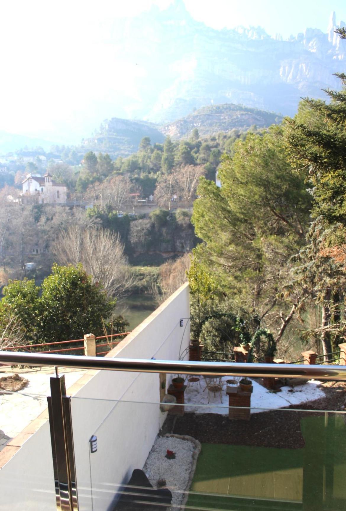 Barcelo Apartaments Monistrol de Montserrat エクステリア 写真