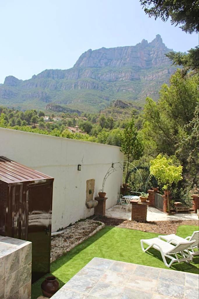 Barcelo Apartaments Monistrol de Montserrat エクステリア 写真
