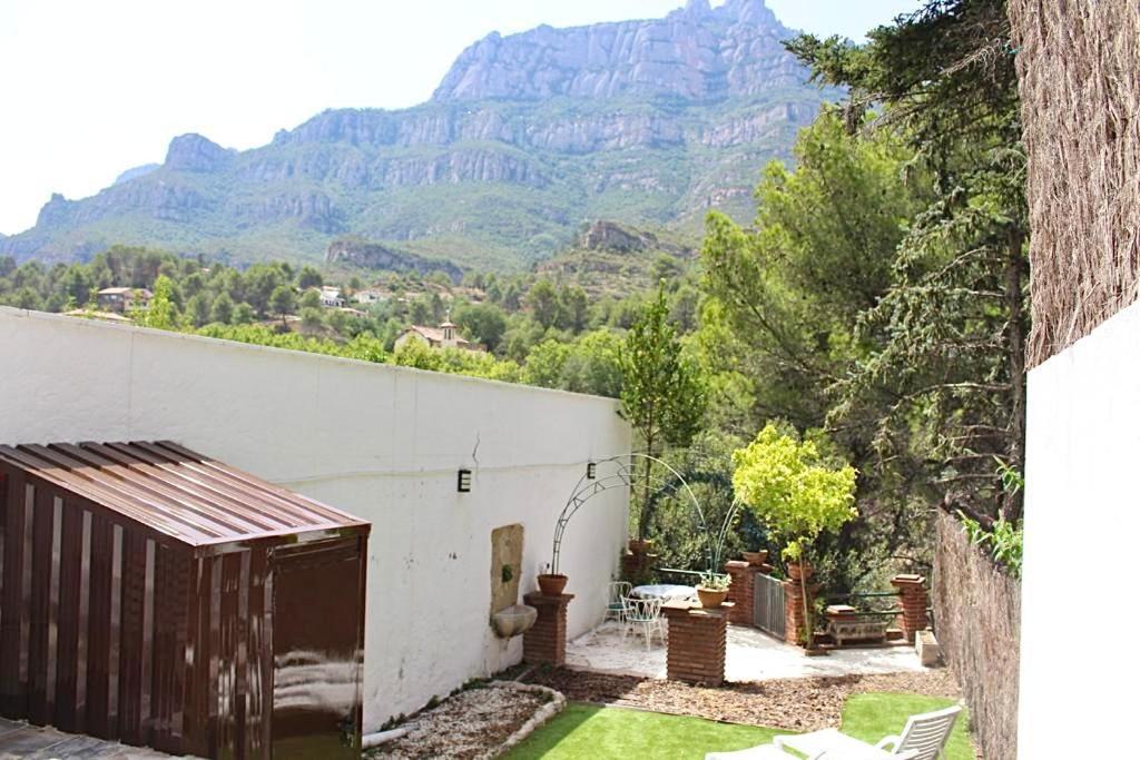 Barcelo Apartaments Monistrol de Montserrat エクステリア 写真