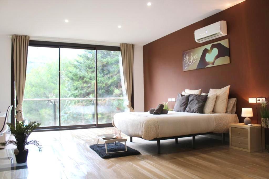 Barcelo Apartaments Monistrol de Montserrat エクステリア 写真
