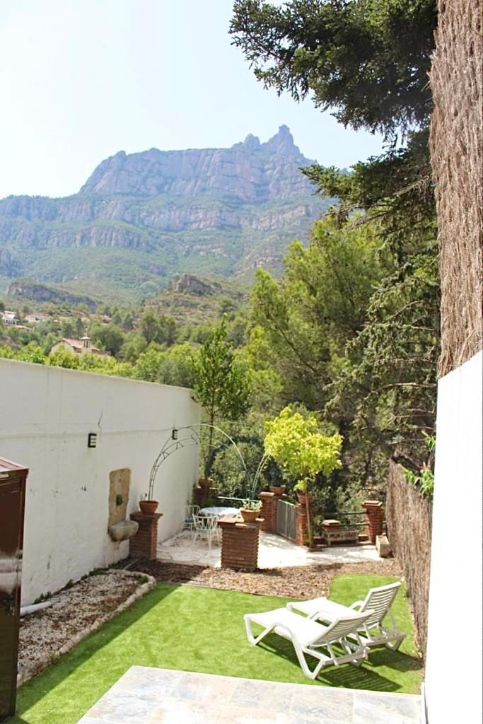 Barcelo Apartaments Monistrol de Montserrat エクステリア 写真