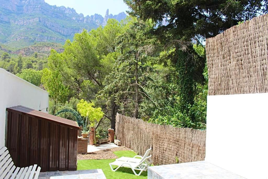 Barcelo Apartaments Monistrol de Montserrat エクステリア 写真