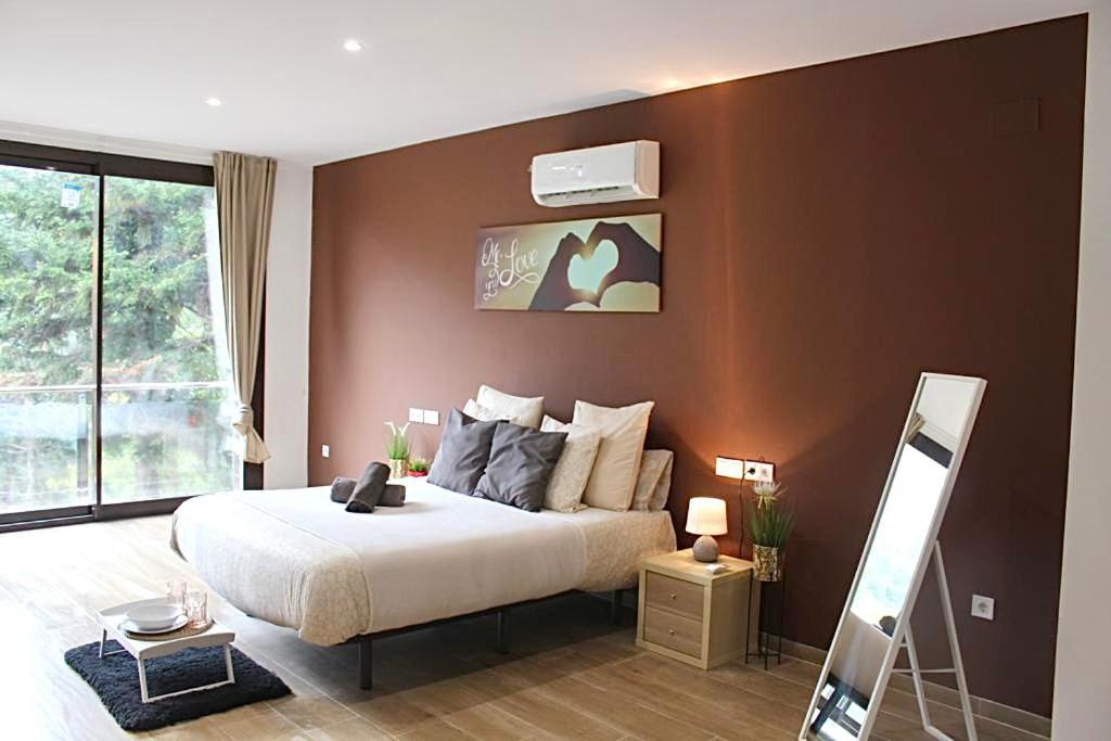 Barcelo Apartaments Monistrol de Montserrat エクステリア 写真