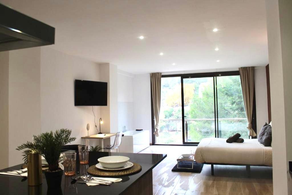 Barcelo Apartaments Monistrol de Montserrat エクステリア 写真