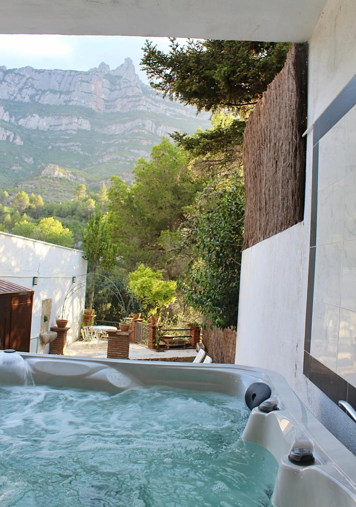 Barcelo Apartaments Monistrol de Montserrat エクステリア 写真
