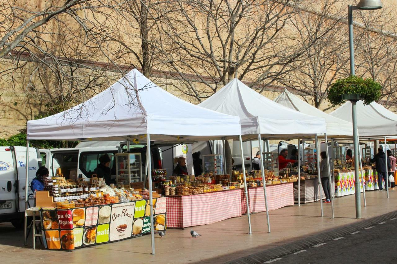 Barcelo Apartaments Monistrol de Montserrat エクステリア 写真