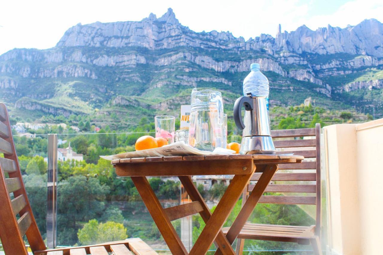 Barcelo Apartaments Monistrol de Montserrat エクステリア 写真